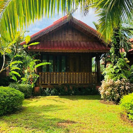 Thalane Palm Paradise Resort Krabi town Екстериор снимка