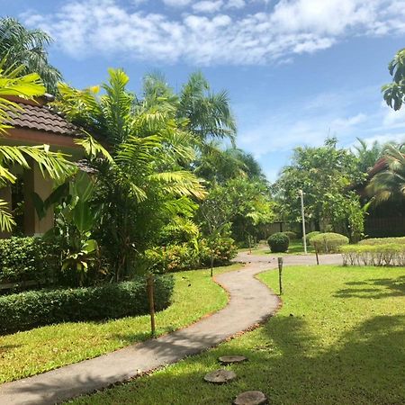 Thalane Palm Paradise Resort Krabi town Екстериор снимка