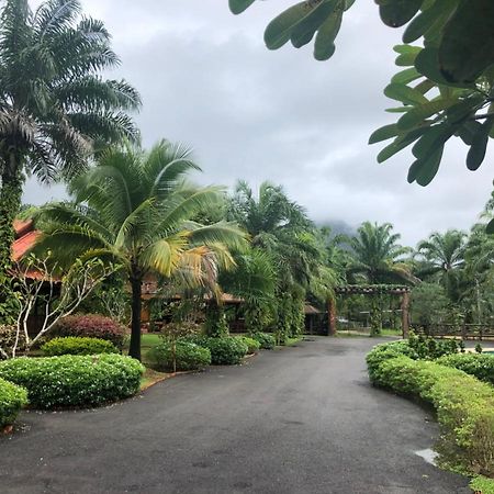 Thalane Palm Paradise Resort Krabi town Екстериор снимка