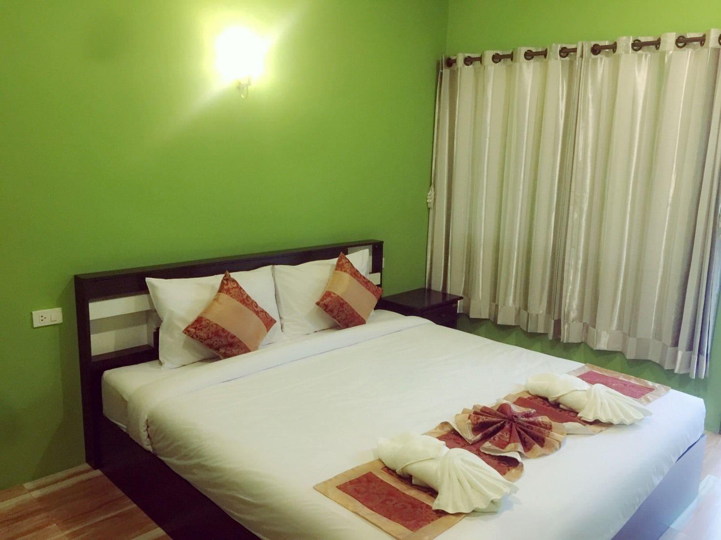 Thalane Palm Paradise Resort Krabi town Екстериор снимка