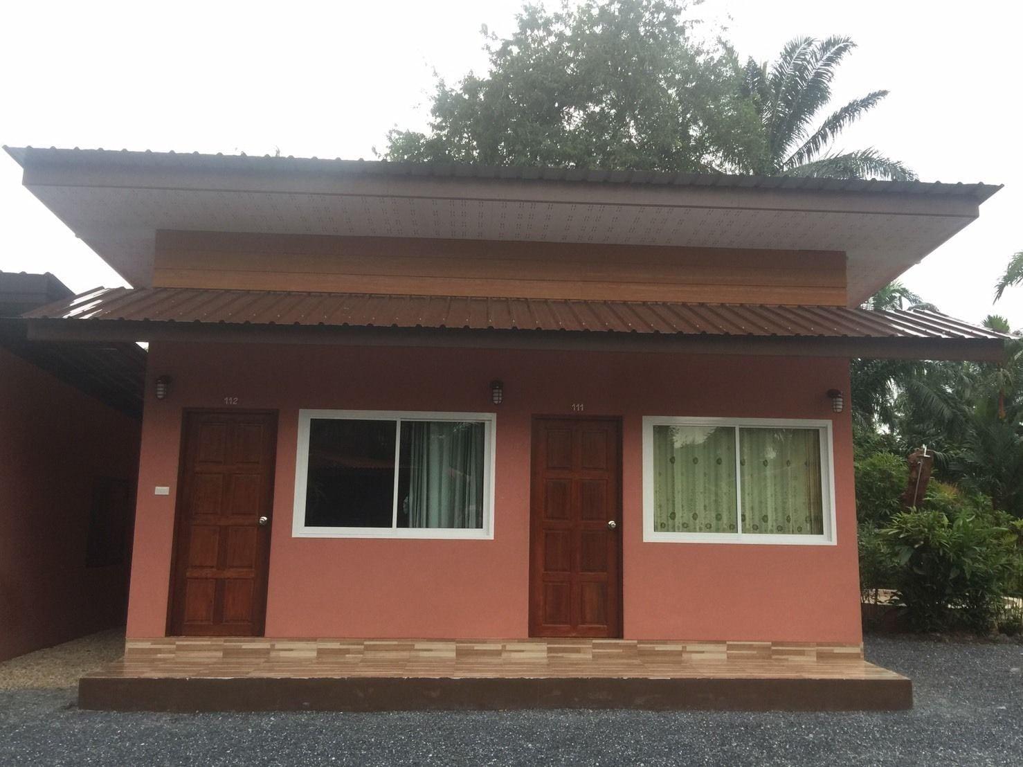 Thalane Palm Paradise Resort Krabi town Екстериор снимка