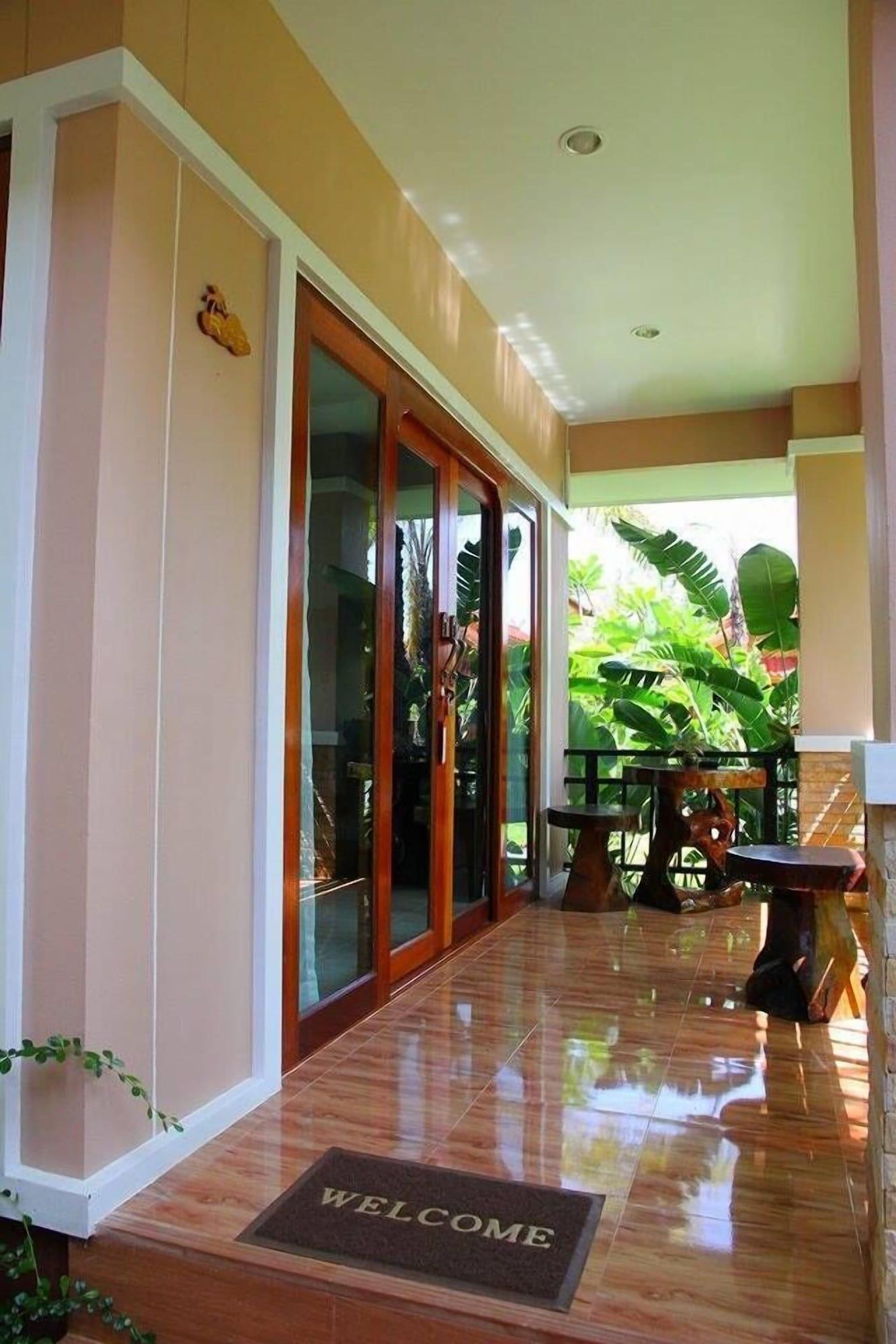 Thalane Palm Paradise Resort Krabi town Екстериор снимка