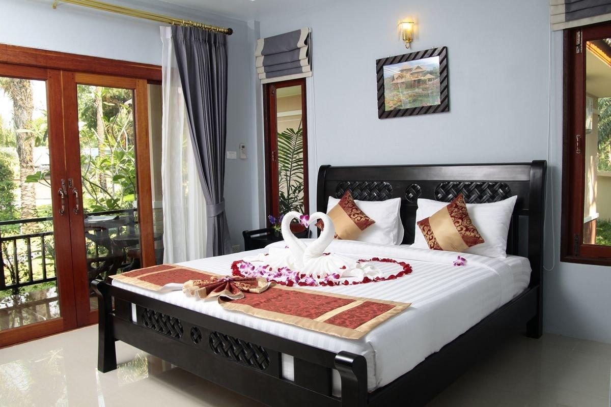 Thalane Palm Paradise Resort Krabi town Екстериор снимка