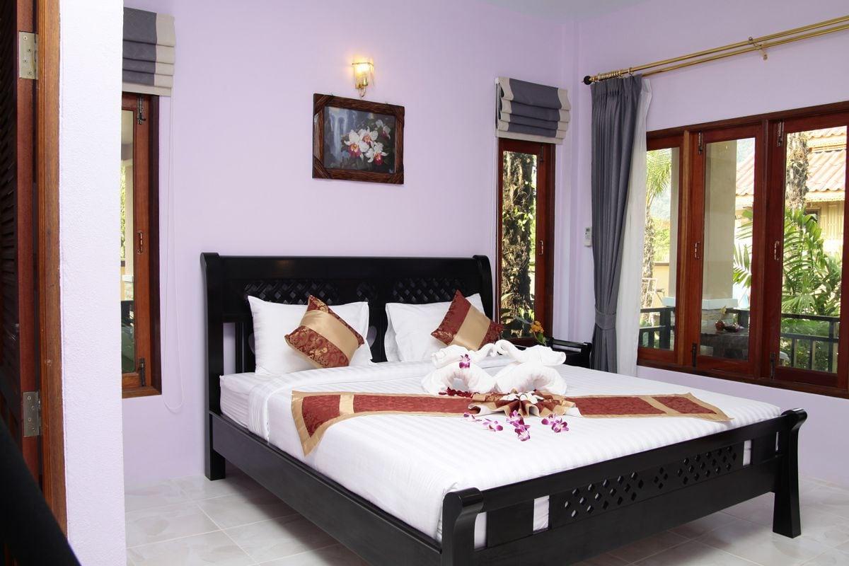 Thalane Palm Paradise Resort Krabi town Екстериор снимка
