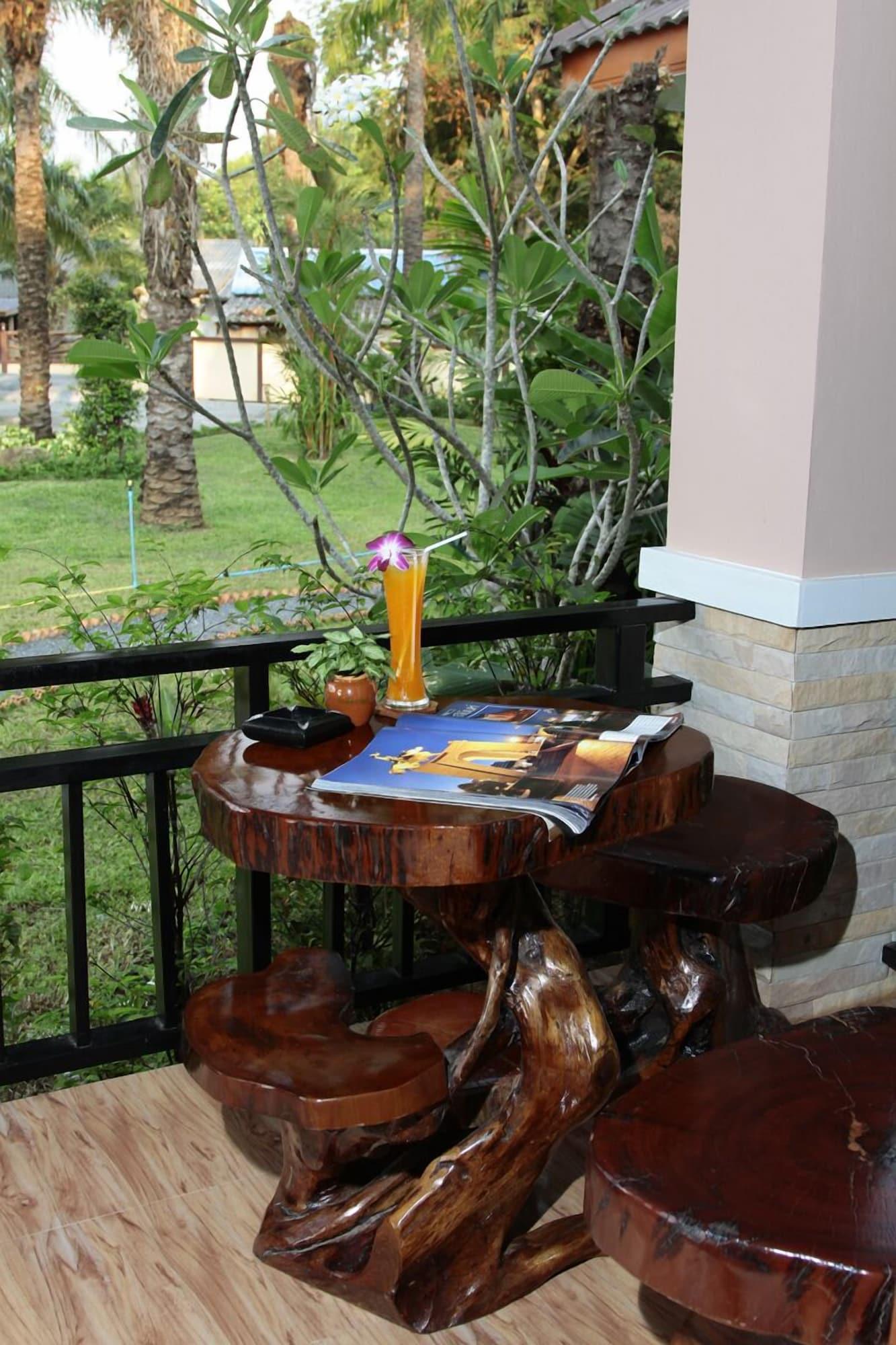 Thalane Palm Paradise Resort Krabi town Екстериор снимка