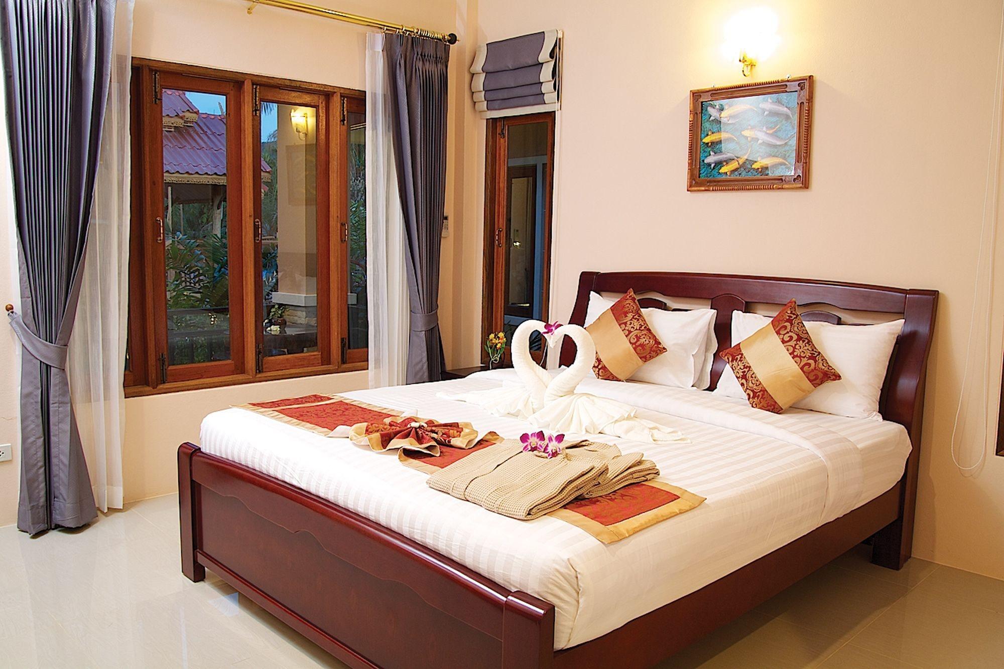 Thalane Palm Paradise Resort Krabi town Екстериор снимка