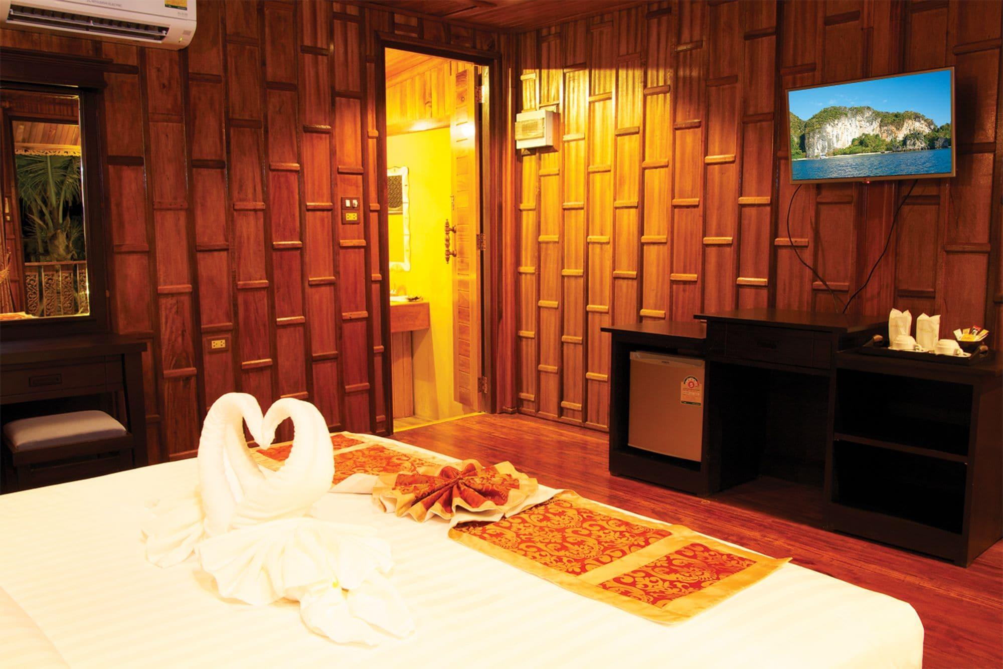 Thalane Palm Paradise Resort Krabi town Екстериор снимка