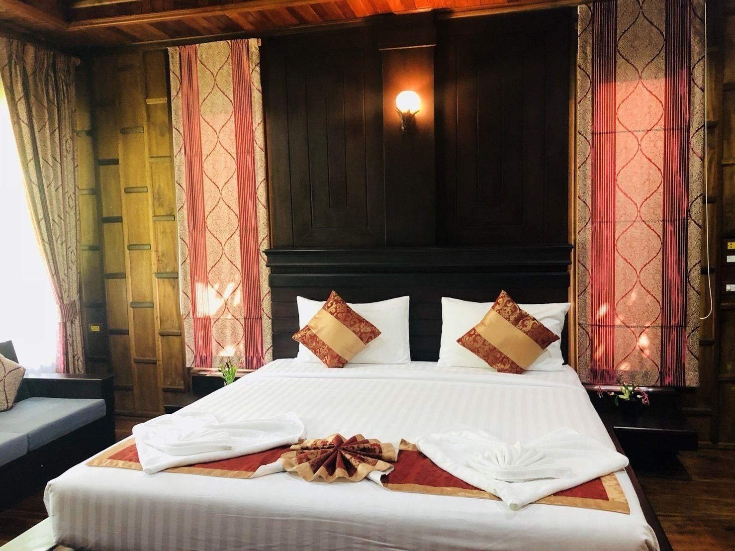 Thalane Palm Paradise Resort Krabi town Екстериор снимка