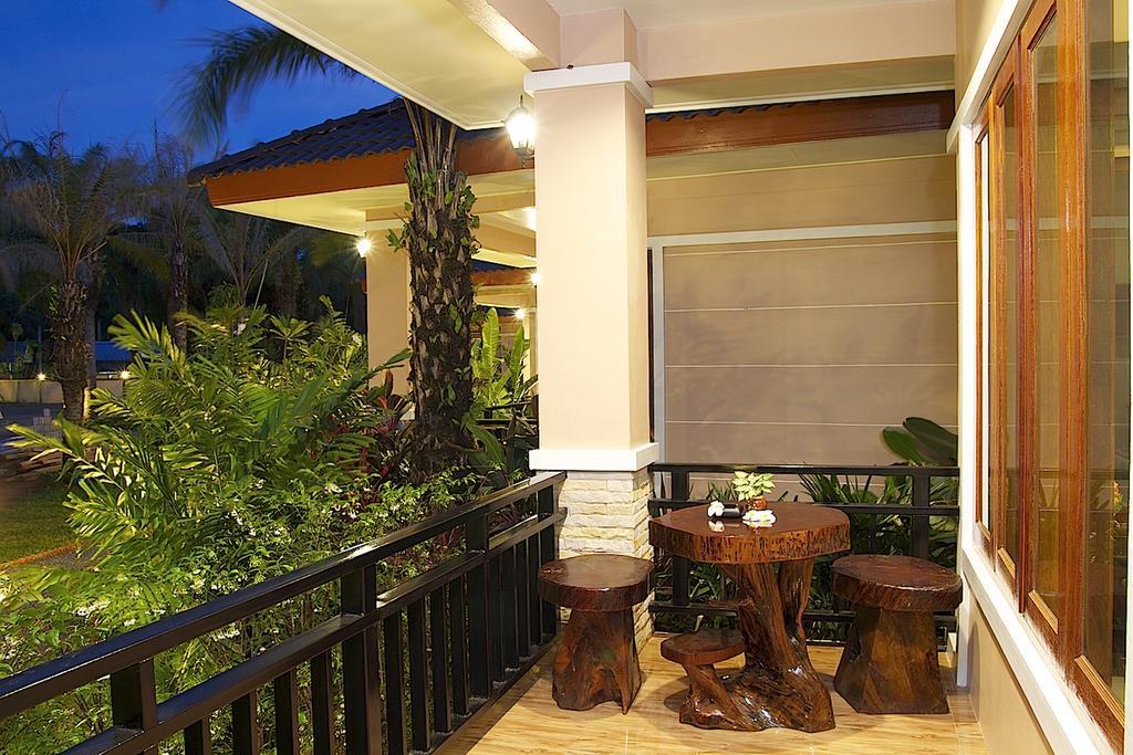 Thalane Palm Paradise Resort Krabi town Стая снимка