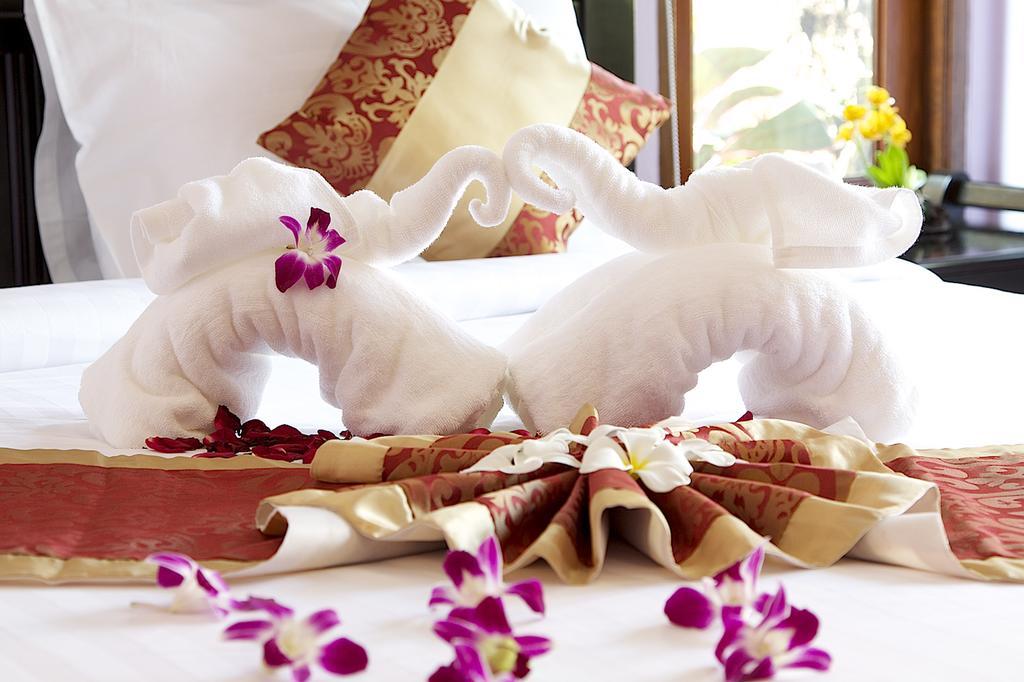 Thalane Palm Paradise Resort Krabi town Стая снимка