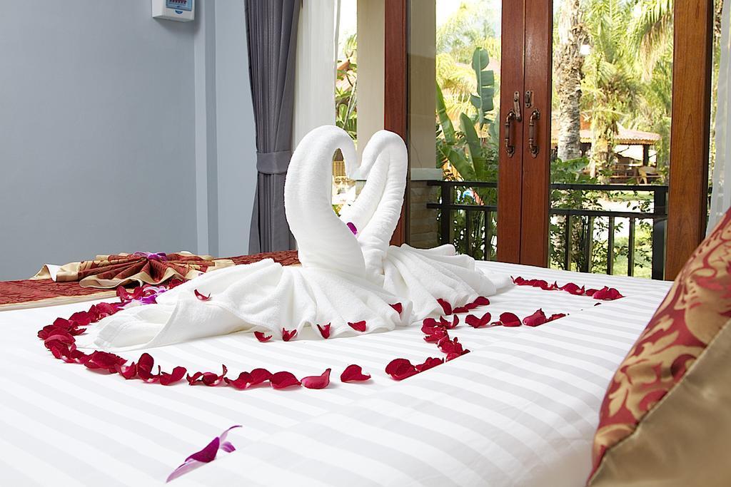 Thalane Palm Paradise Resort Krabi town Стая снимка