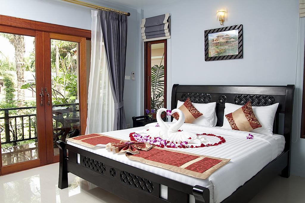 Thalane Palm Paradise Resort Krabi town Стая снимка
