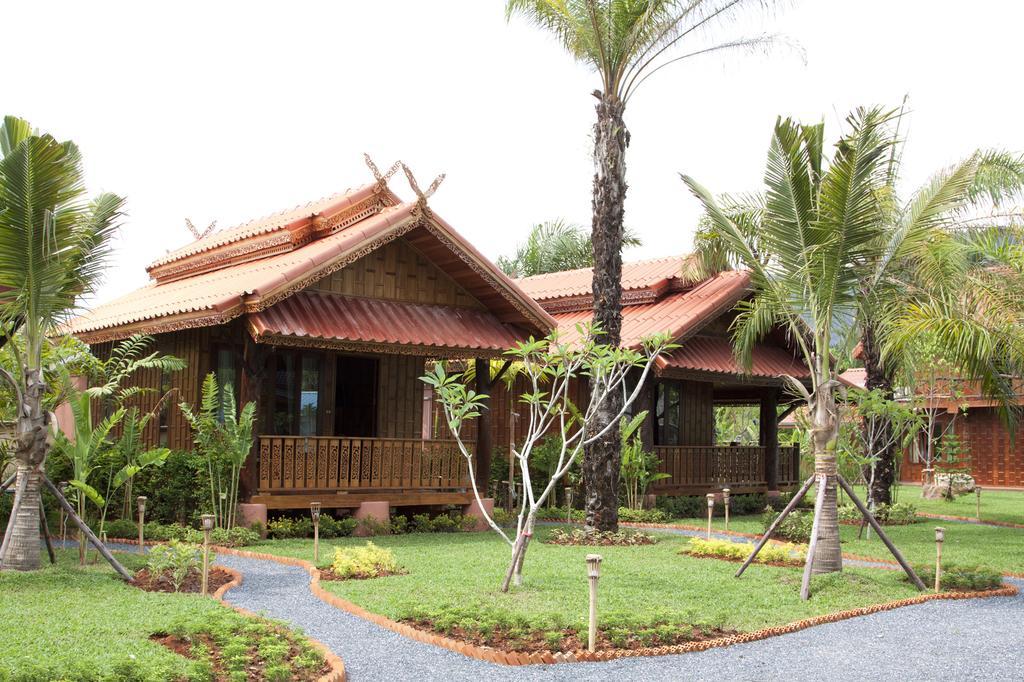 Thalane Palm Paradise Resort Krabi town Стая снимка