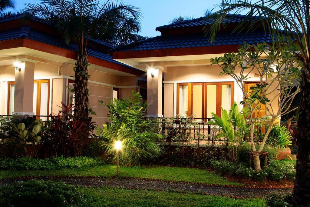Thalane Palm Paradise Resort Krabi town Екстериор снимка