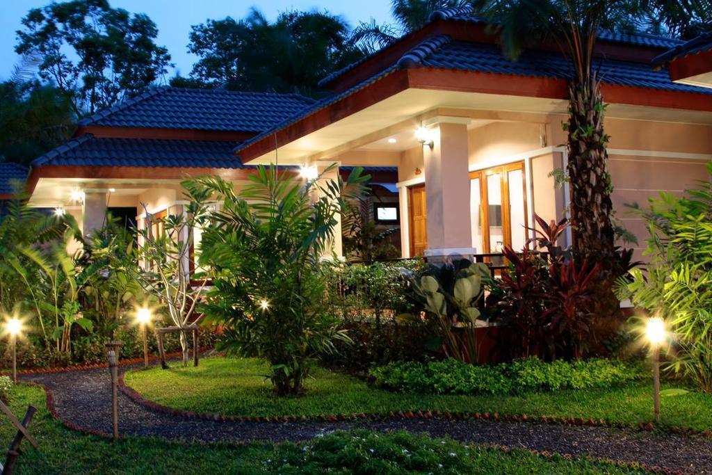 Thalane Palm Paradise Resort Krabi town Екстериор снимка