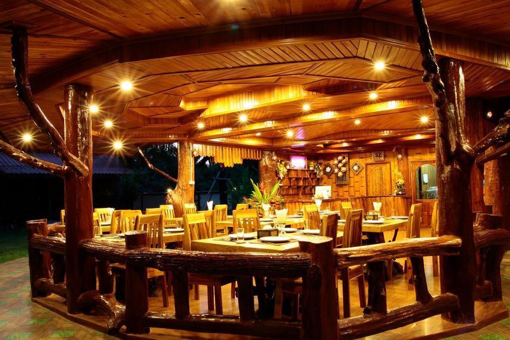 Thalane Palm Paradise Resort Krabi town Екстериор снимка