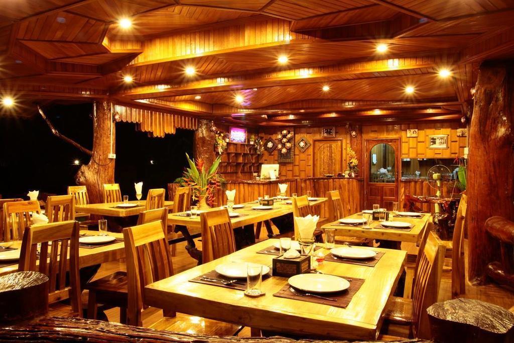 Thalane Palm Paradise Resort Krabi town Екстериор снимка