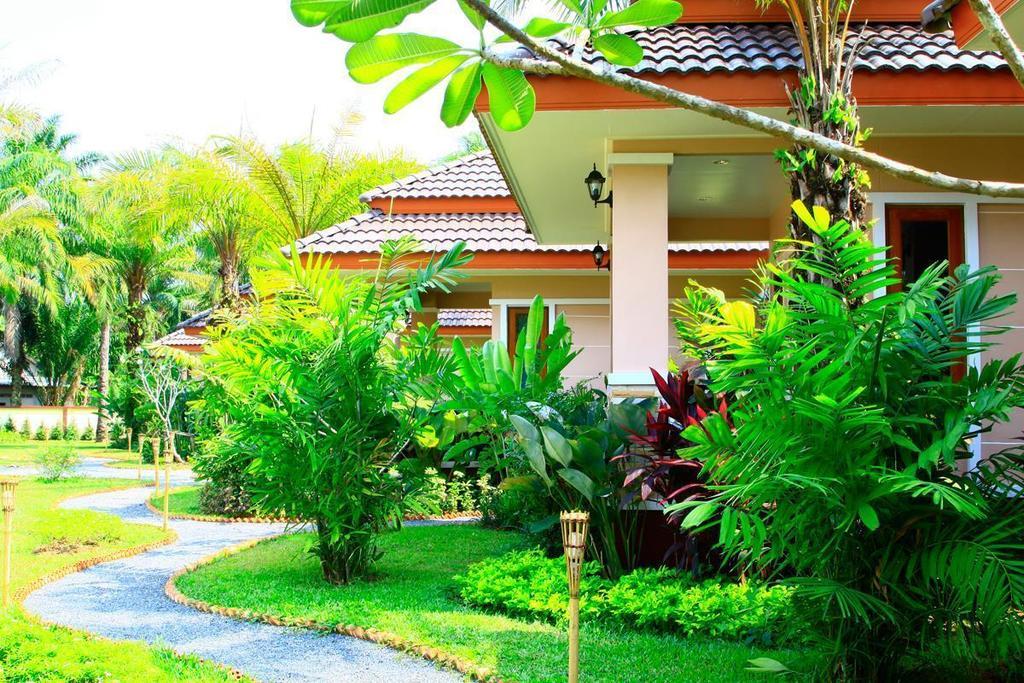 Thalane Palm Paradise Resort Krabi town Екстериор снимка