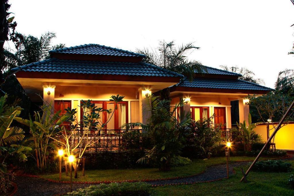 Thalane Palm Paradise Resort Krabi town Стая снимка