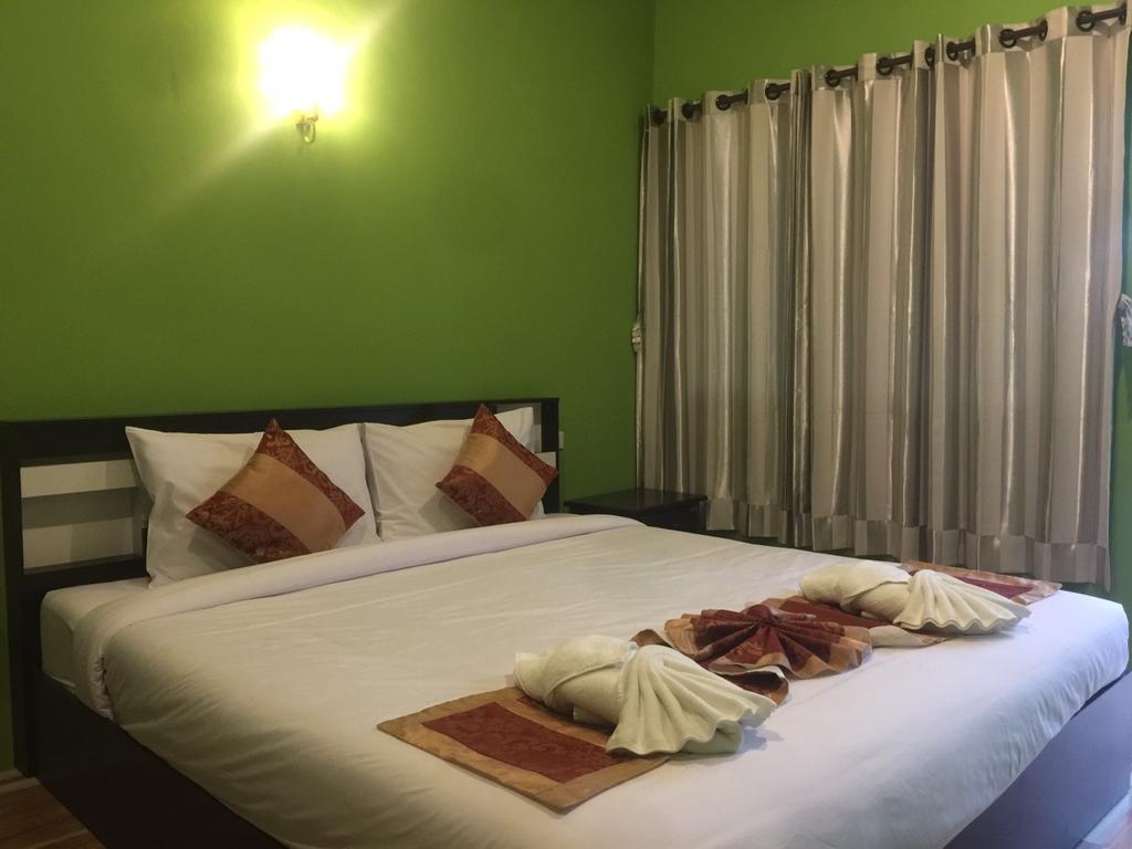 Thalane Palm Paradise Resort Krabi town Екстериор снимка