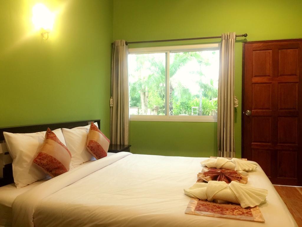 Thalane Palm Paradise Resort Krabi town Екстериор снимка