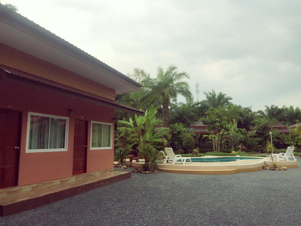 Thalane Palm Paradise Resort Krabi town Екстериор снимка