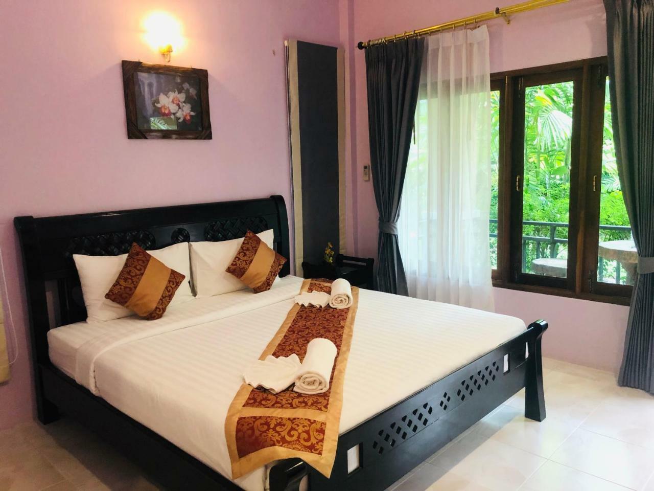 Thalane Palm Paradise Resort Krabi town Екстериор снимка