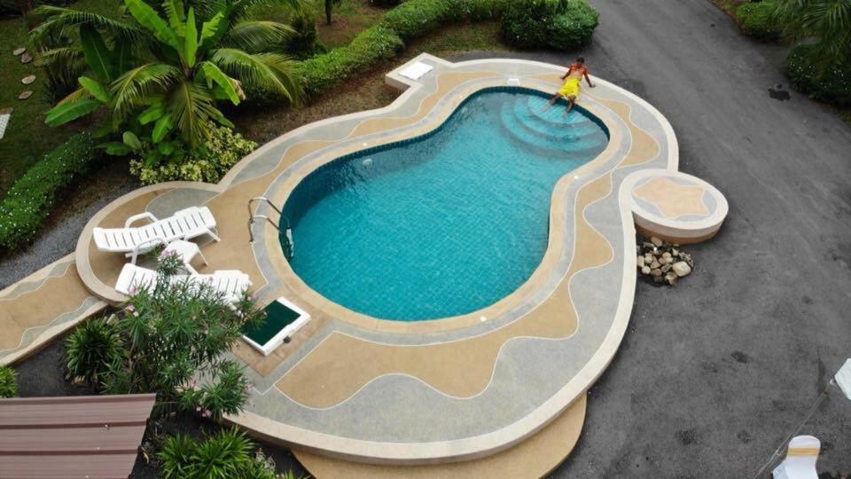 Thalane Palm Paradise Resort Krabi town Екстериор снимка