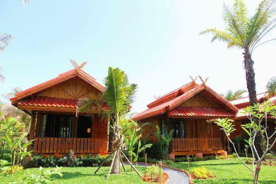 Thalane Palm Paradise Resort Krabi town Екстериор снимка