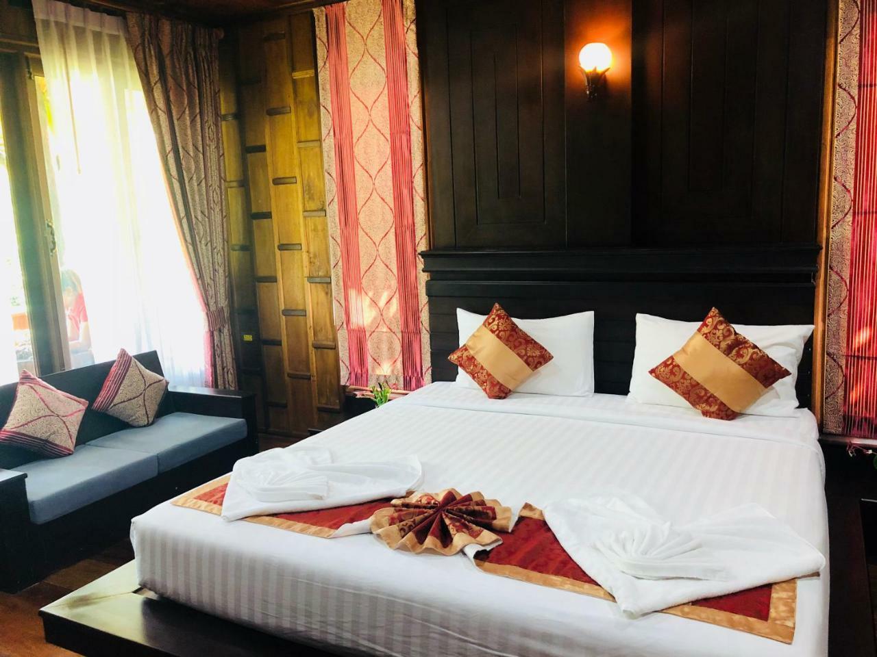 Thalane Palm Paradise Resort Krabi town Екстериор снимка