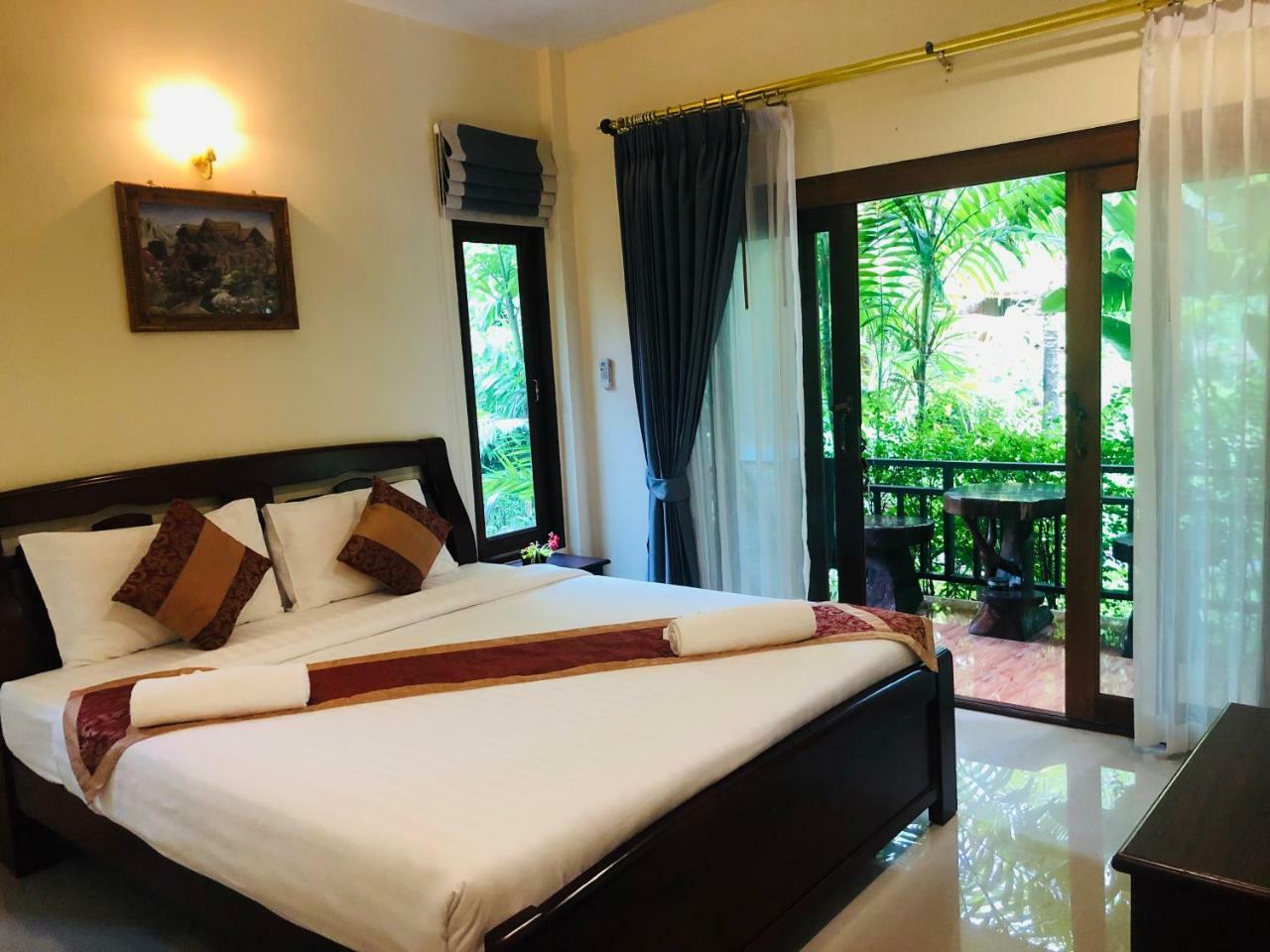 Thalane Palm Paradise Resort Krabi town Екстериор снимка