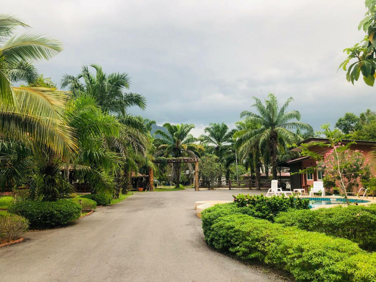 Thalane Palm Paradise Resort Krabi town Екстериор снимка