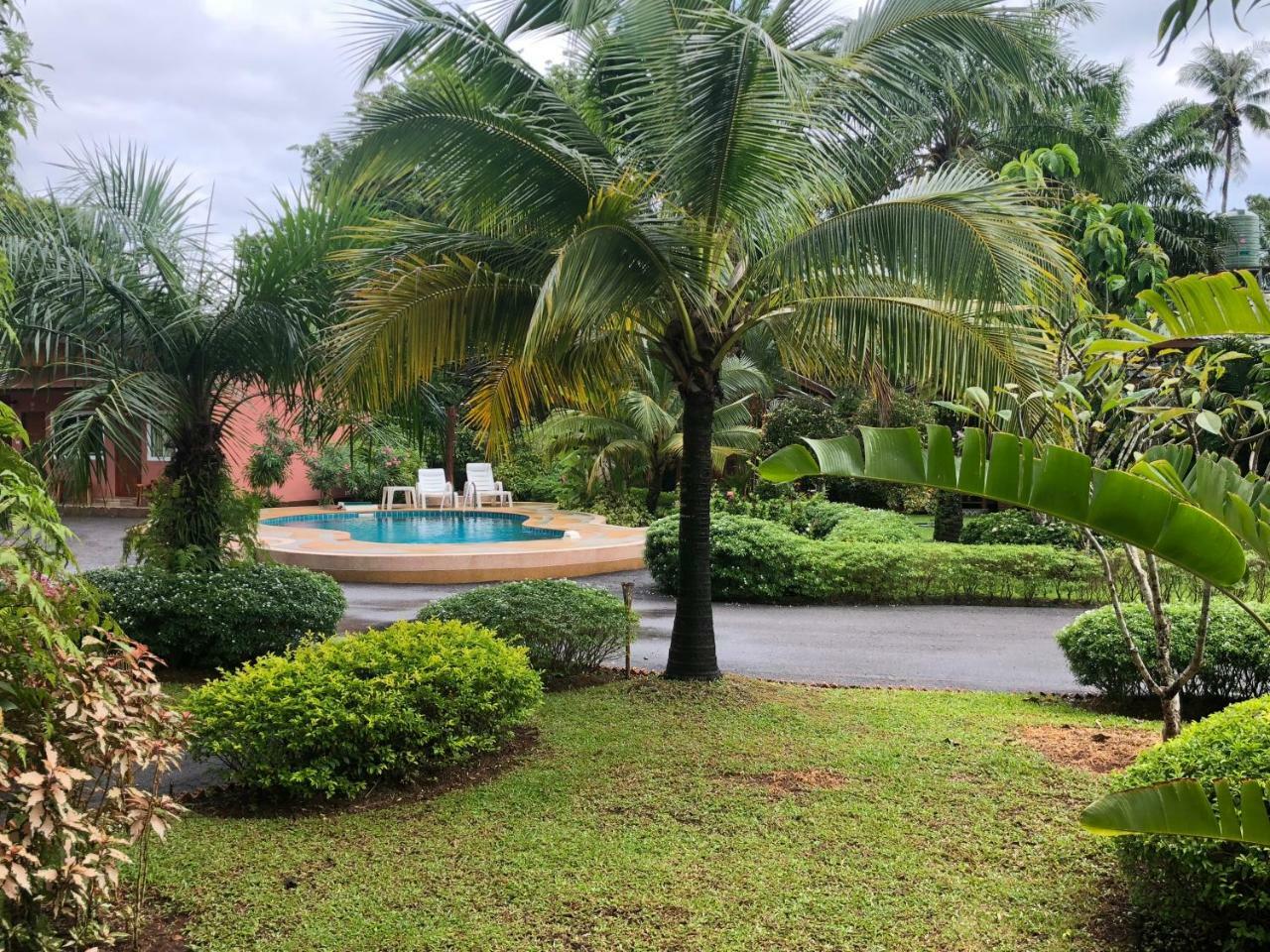 Thalane Palm Paradise Resort Krabi town Екстериор снимка