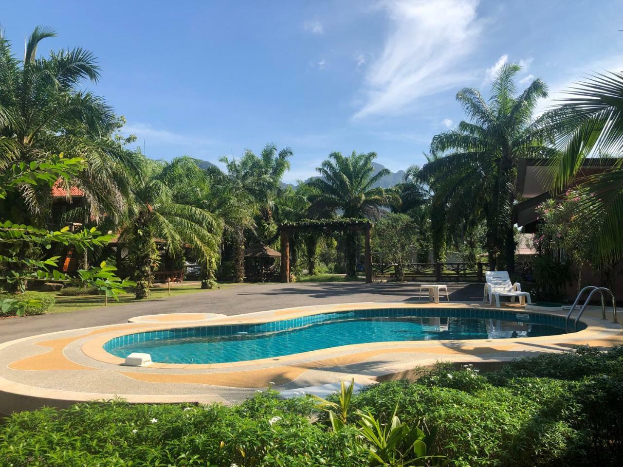 Thalane Palm Paradise Resort Krabi town Екстериор снимка