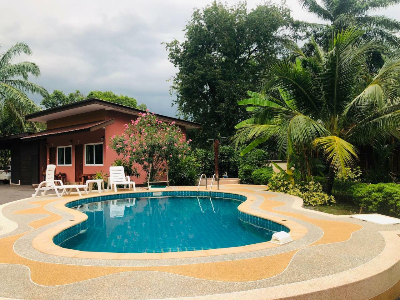 Thalane Palm Paradise Resort Krabi town Екстериор снимка