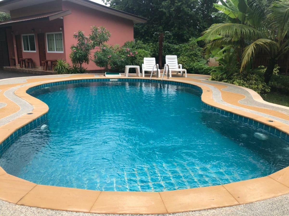 Thalane Palm Paradise Resort Krabi town Екстериор снимка