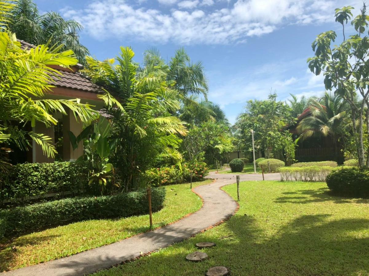 Thalane Palm Paradise Resort Krabi town Екстериор снимка