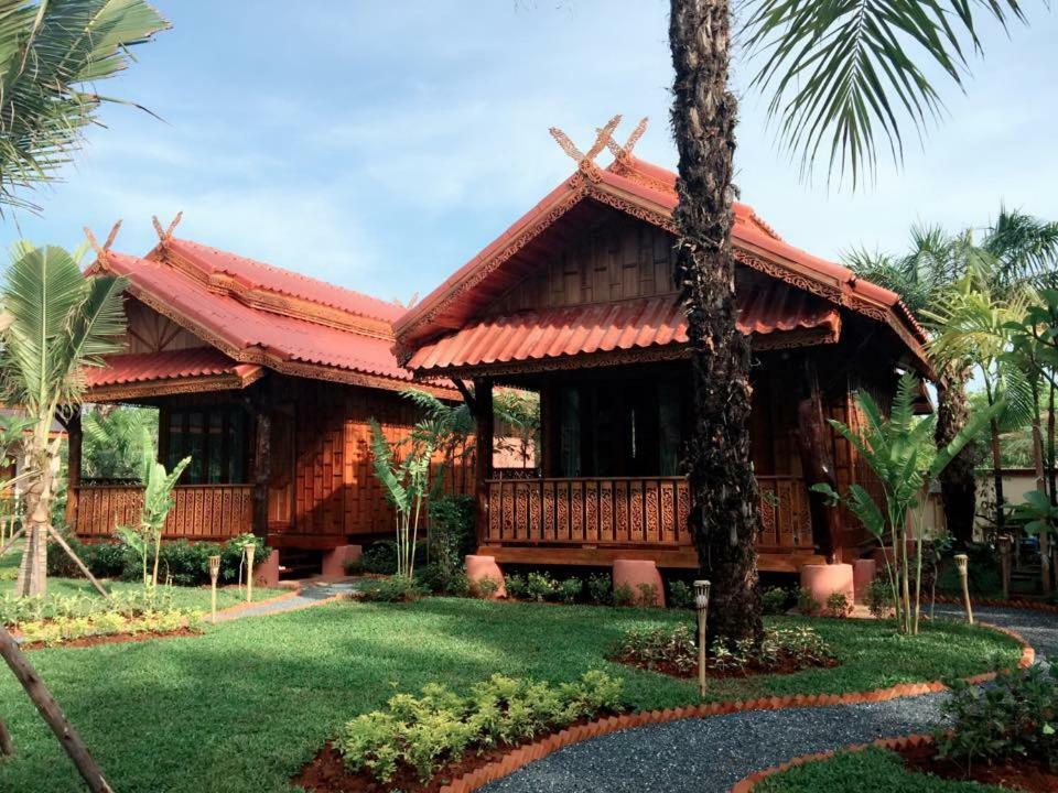 Thalane Palm Paradise Resort Krabi town Екстериор снимка