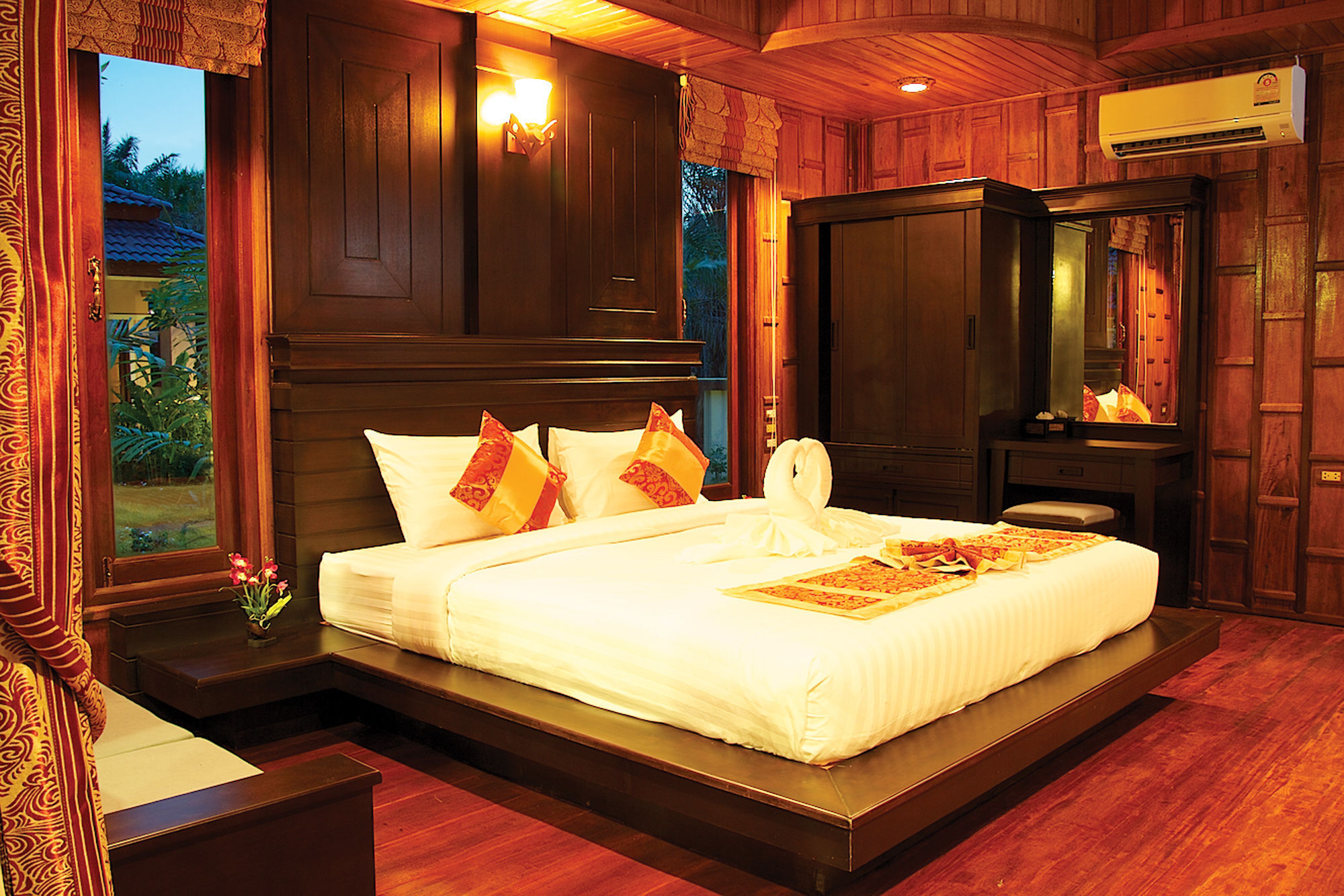 Thalane Palm Paradise Resort Krabi town Екстериор снимка