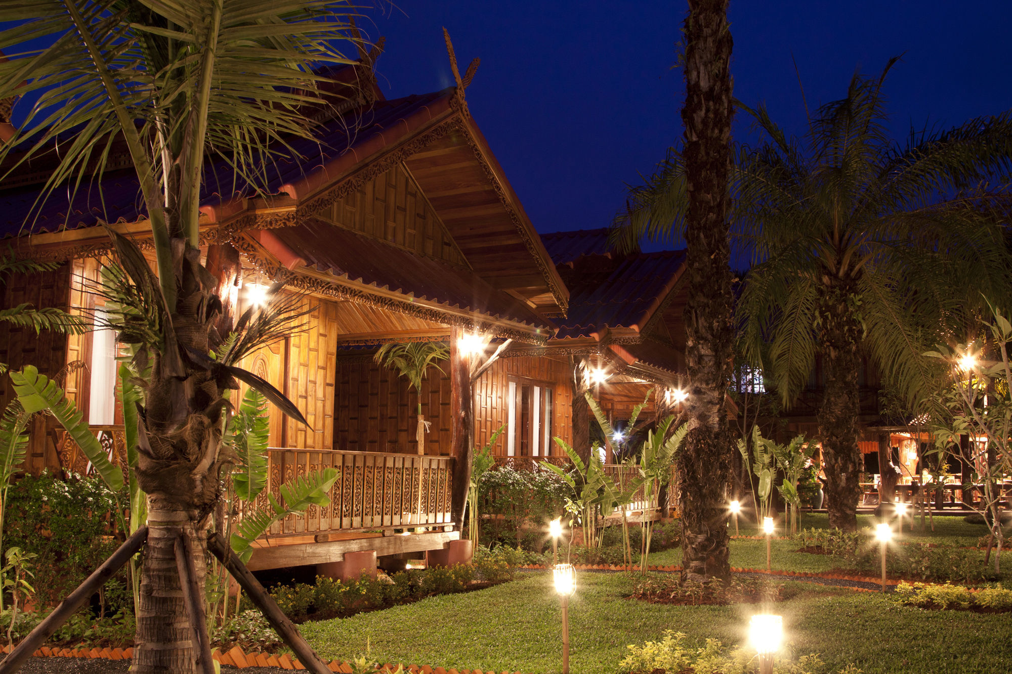 Thalane Palm Paradise Resort Krabi town Екстериор снимка