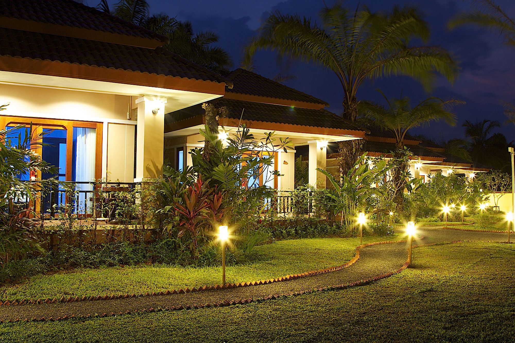 Thalane Palm Paradise Resort Krabi town Екстериор снимка